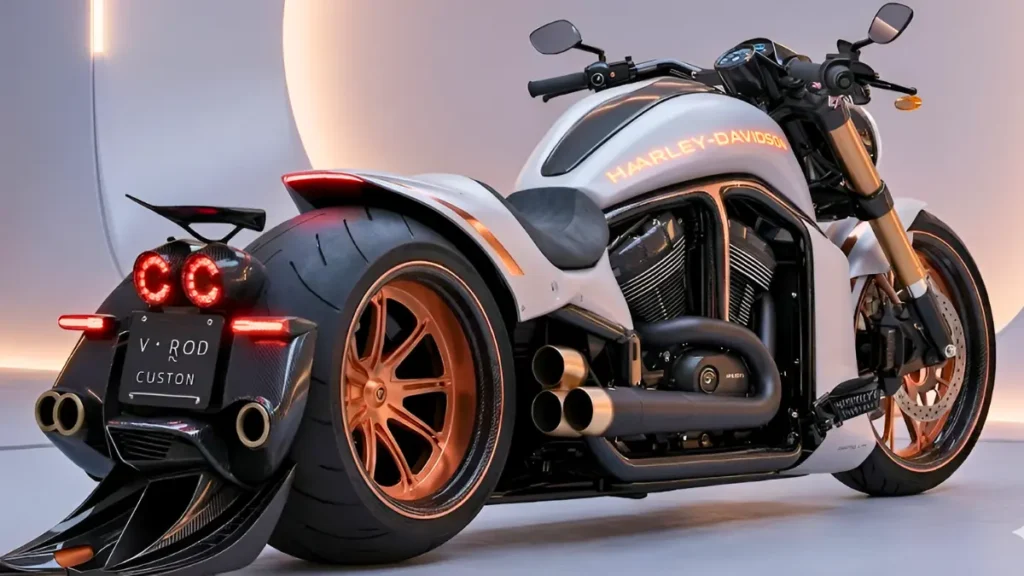 2026 Harley-Davidson V-Rod Returns
