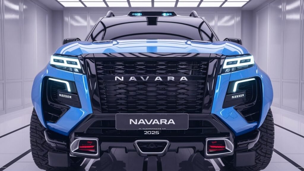 2026 Nissan Navara