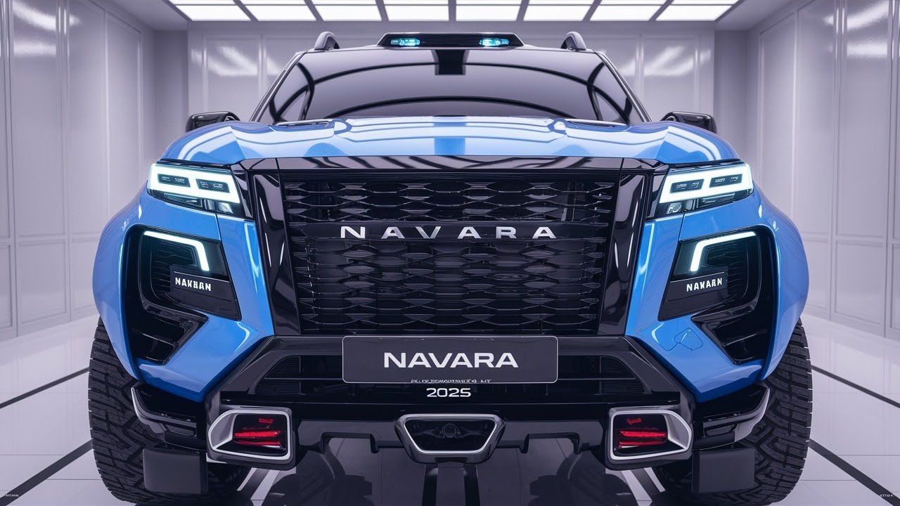 2026 Nissan Navara