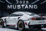 Ford Mustang GT 2026