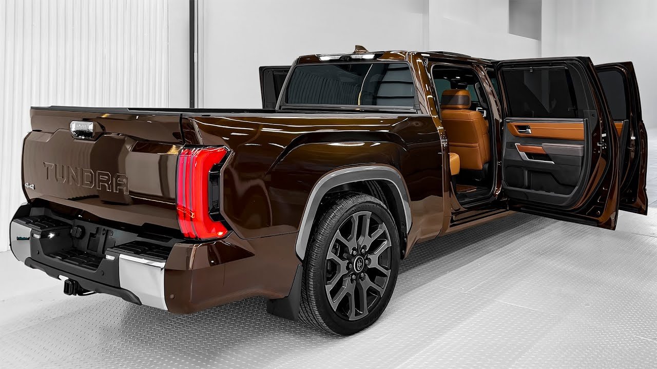 Toyota Tundra Pickup