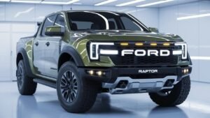 Ford Ranger 2026 Review