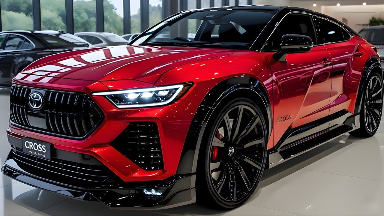 2026 Toyota Corolla Cross Hybrid Review