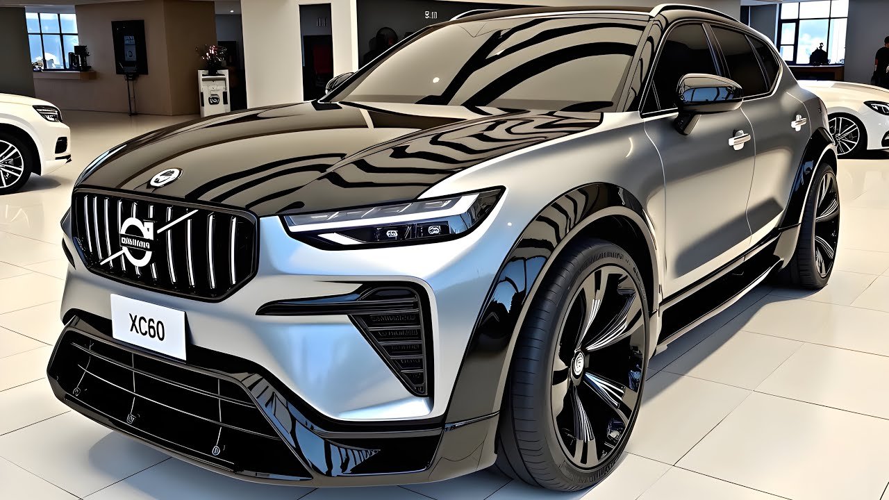 2026 Volvo XC60 Hybrid