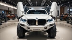 BMW X10 Pickup 2026