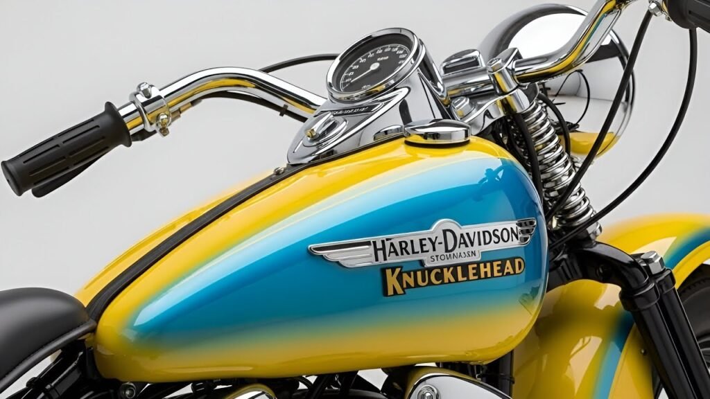 2026 Harley-Davidson Knucklehead