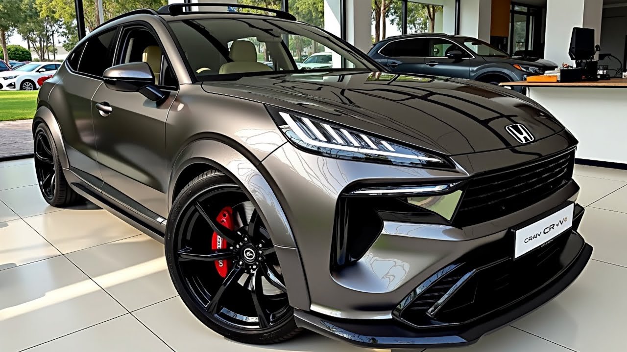 2026 Honda Accord Revealed